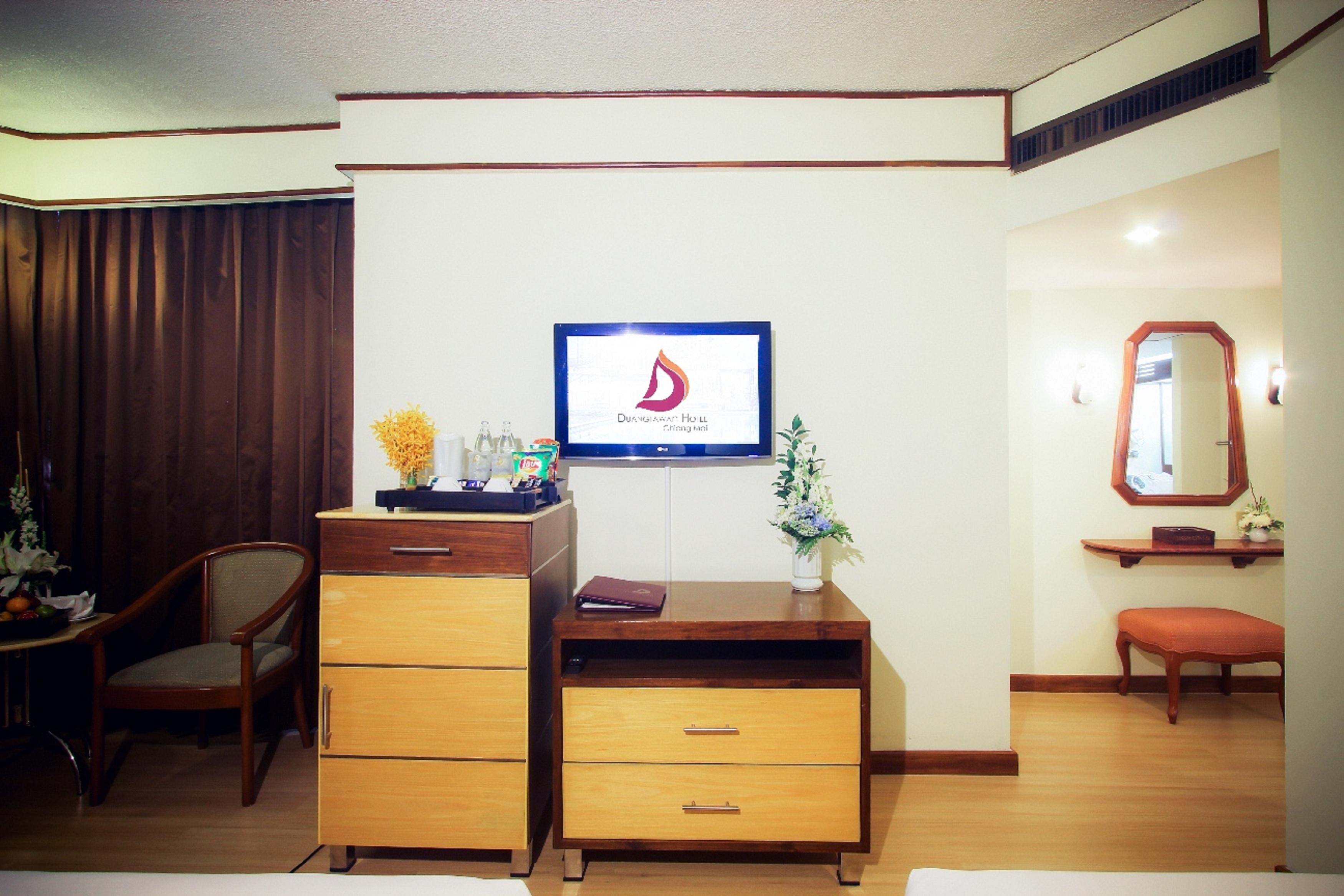 Duangtawan Hotel Chiang Mai -Sha Extra Plus Exterior photo